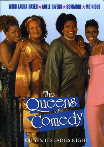 The Queens of Comedy