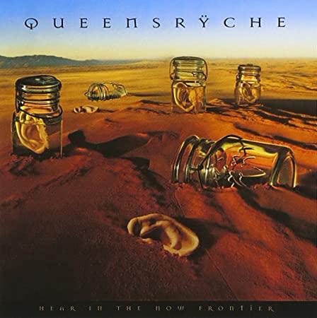 Queensrÿche – Hear In The Now Frontier
