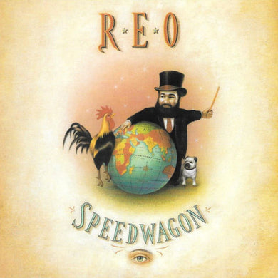 REO Speedwagon – The Earth, A Small Man, His Dog And A Chicken