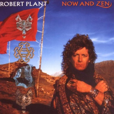 Robert Plant – Now And Zen