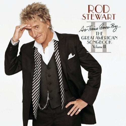 Rod Stewart – As Time Goes By... The Great American Songbook Vol. II