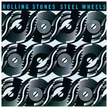 The Rolling Stones – Steel Wheels
