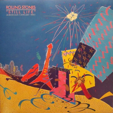 The Rolling Stones – Still Life (American Concert 1981)