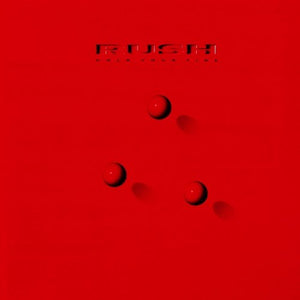 Rush – Hold Your Fire