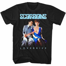 Load image into Gallery viewer, Scorpions 1979 Love Drive Album T-Shirt
