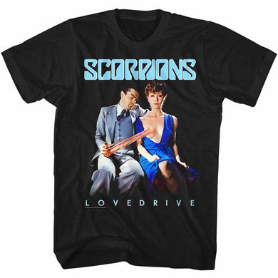 Scorpions Love Drive T-Shirt