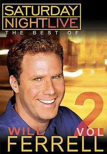 Saturday Night Live - The Best of Will Ferrell: Vol. 2