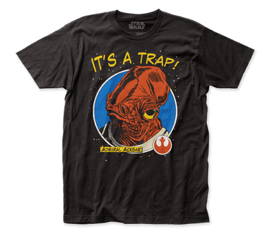 Star Wars It's A Trap T-Shirt