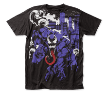 Load image into Gallery viewer, Venom City Takeover T-Shirt