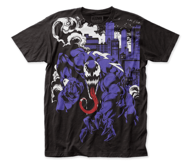 Venom City Takeover T-Shirt