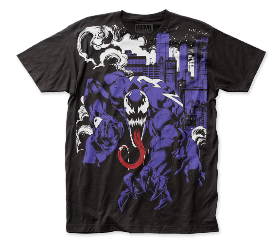 Venom City Takeover T-Shirt
