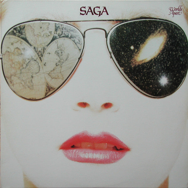 Saga – Worlds Apart