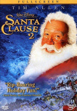 Load image into Gallery viewer, The Santa Clause 2
