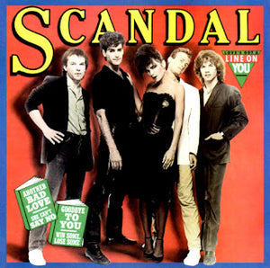 Scandal – Scandal