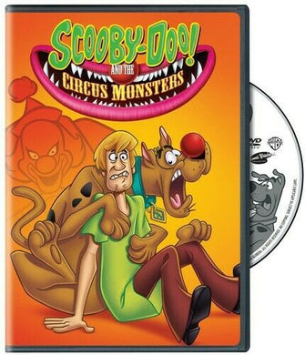 Scooby-Doo! And the Circus Monsters