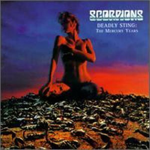 Scorpions – Deadly Sting: The Mercury Years