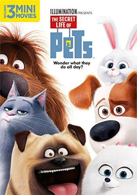 The Secret Life Of Pets