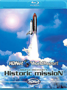 Shuttle Discovery's Historic Mission