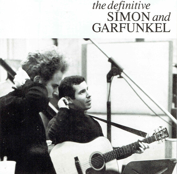 Simon and Garfunkel - The Definitive Simon and Garfunkel