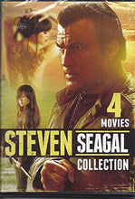 Load image into Gallery viewer, Steven Seagal - 4 Movie Collection