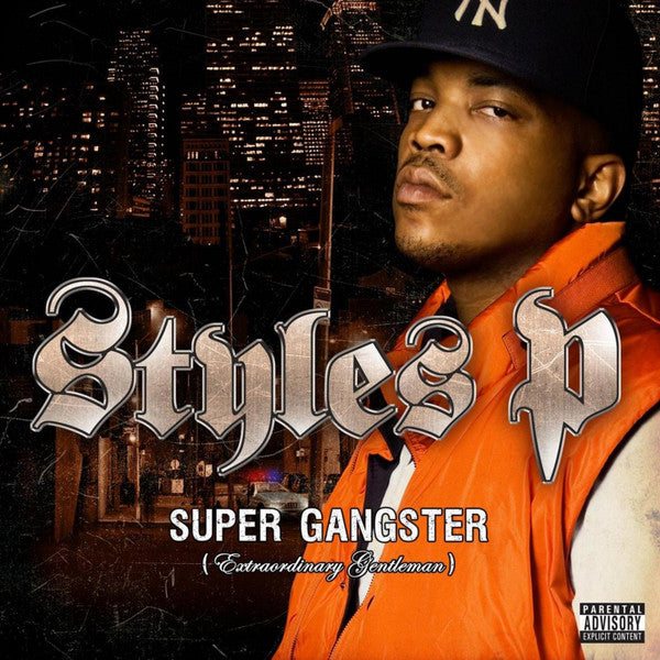 Styles P – Super Gangster (Extraordinary Gentleman)