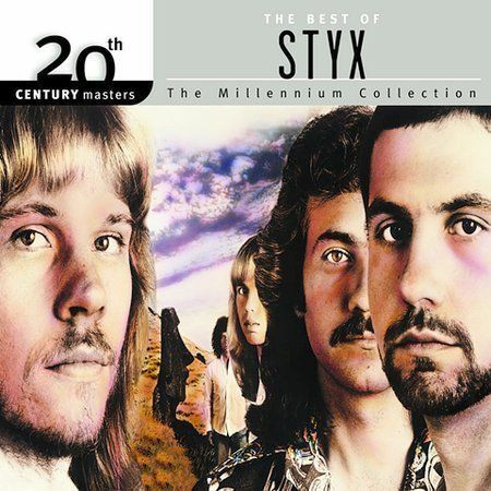 Styx: 20th Century Masters: The Millennium Collection: Best of Styx