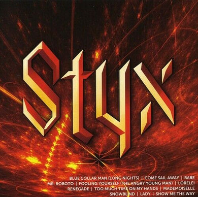 Styx – Icon