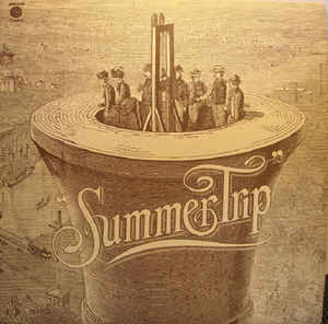 Various - Summer Trip: KZEW 98 FM 1975 Promo