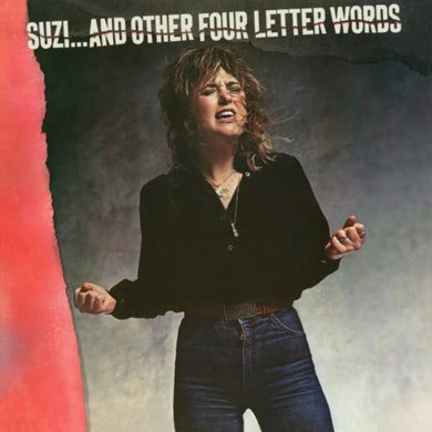 Suzi Quatro – Suzi... And Other Four Letter Words
