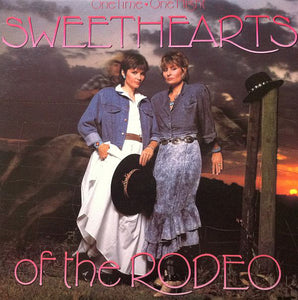 Sweethearts Of The Rodeo – One Time, One Night