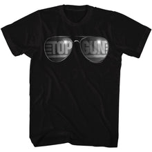 Load image into Gallery viewer, Top Gun Aviator Sunglasses T-Shirt