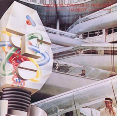 The Alan Parsons Project – I Robot