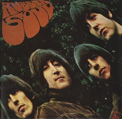 The Beatles – Rubber Soul