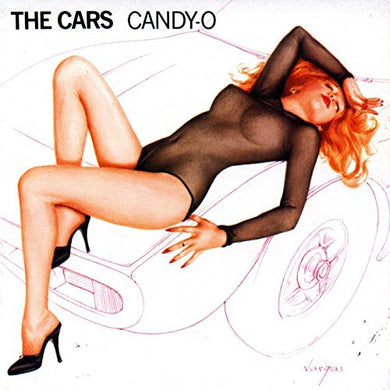 The Cars – Candy-O