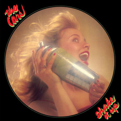 The Cars – Shake It Up
