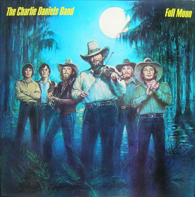 The Charlie Daniels Band – Full Moon