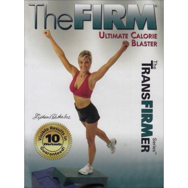 The Firm TransFIRMer Ultimate Calorie Blaster