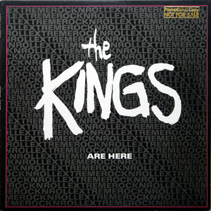 The Kings - Are Here