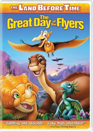 Land Before Time XII -The Great Day of the Flyers