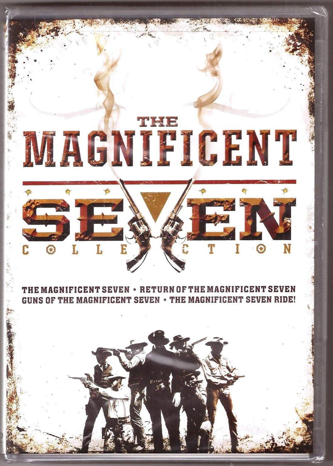 The Magnificent Seven Collection