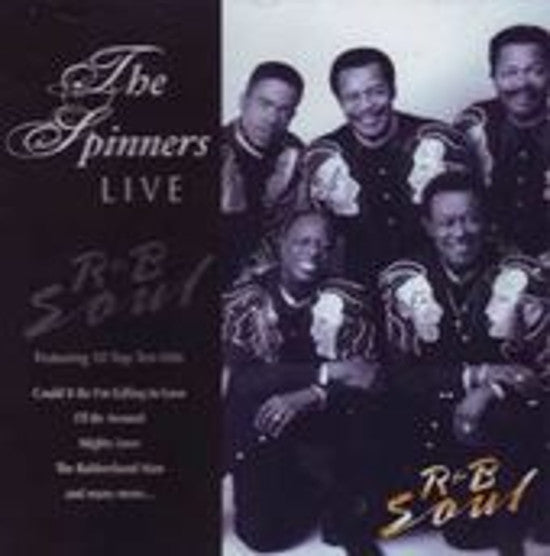 The Spinners - Live