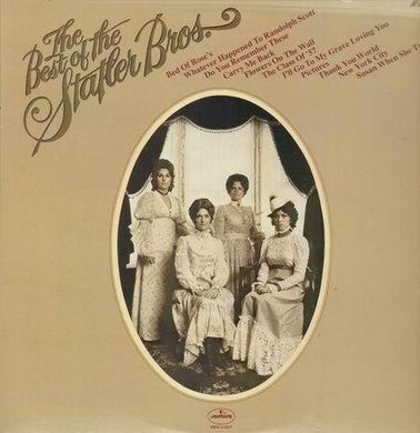 The Statler Brothers – The Best Of The Statler Brothers