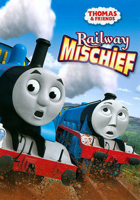 Thomas & Friends - Railway Mischief