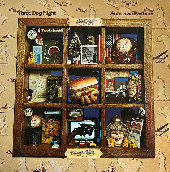 Three Dog Night – American Pastime