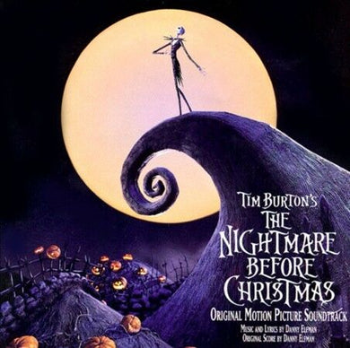 Various - Tim Burton's The Nightmare Before Christmas
