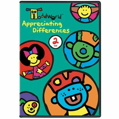 ToddWorld - Appreciating Differences Vol. 2
