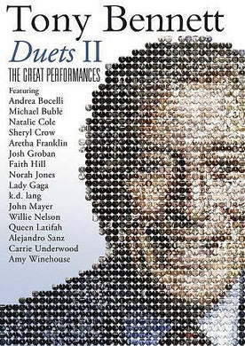 Tony Bennett - Duets II: The Great Performances