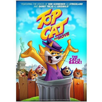 Top Cat The Movie