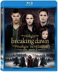 The Twilight Saga - Breaking Dawn: Part 2