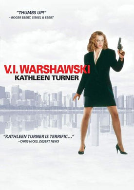 V.I. Warshawski